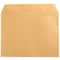 JAM Paper Gold Stardream 9" x 12" Open End Envelopes